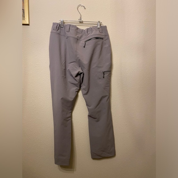 Patagonia Grey Trail Simple Guide Hiking Outdoor Pants, Size 32 - Picture 4 of 5